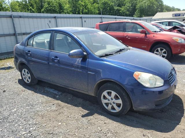 Photo 3 VIN: KMHCN46C38U275420 - HYUNDAI ACCENT 