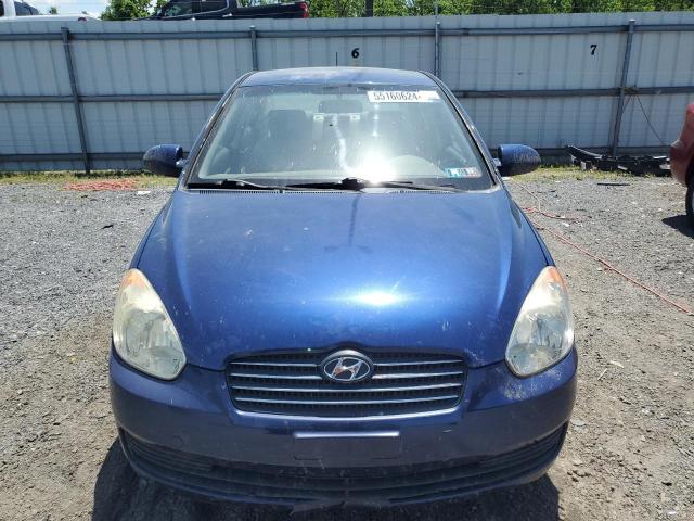 Photo 4 VIN: KMHCN46C38U275420 - HYUNDAI ACCENT 