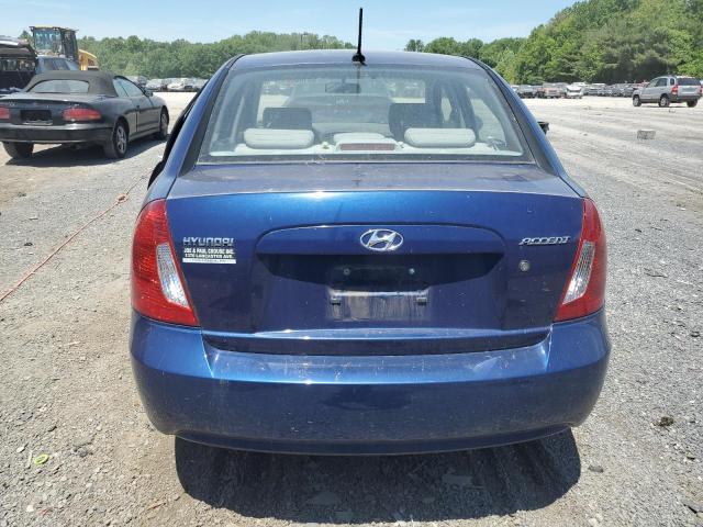 Photo 5 VIN: KMHCN46C38U275420 - HYUNDAI ACCENT 