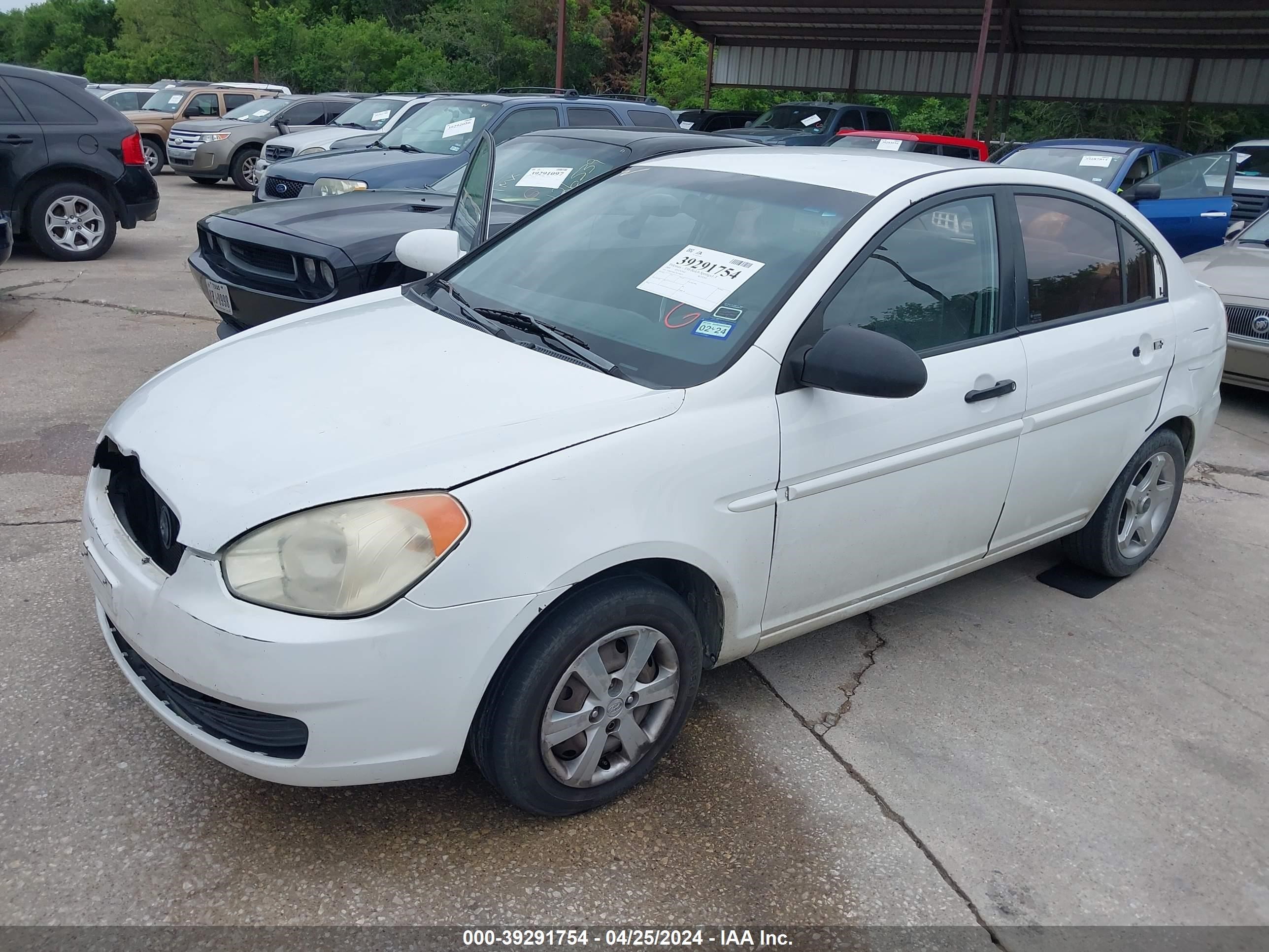 Photo 1 VIN: KMHCN46C39U308157 - HYUNDAI ACCENT 