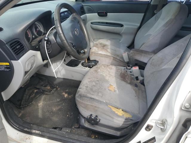 Photo 6 VIN: KMHCN46C39U346567 - HYUNDAI ACCENT GLS 