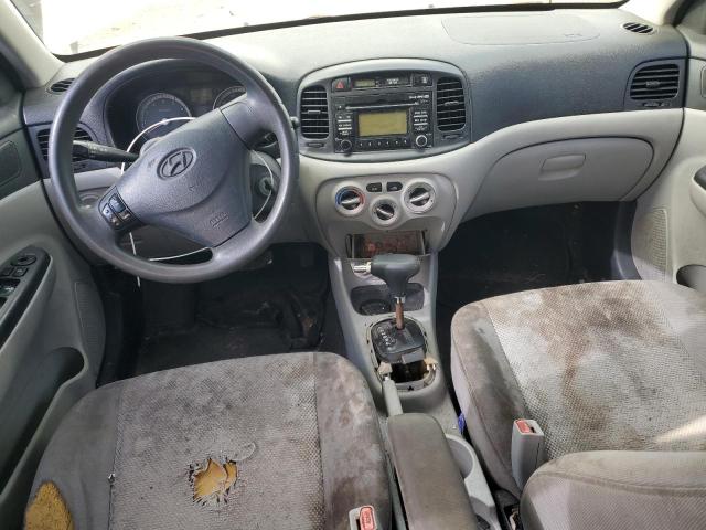 Photo 7 VIN: KMHCN46C39U346567 - HYUNDAI ACCENT GLS 