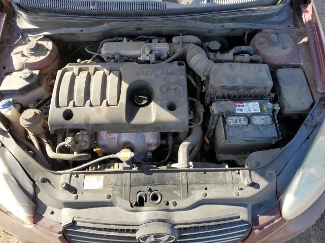 Photo 10 VIN: KMHCN46C39U382517 - HYUNDAI ACCENT 