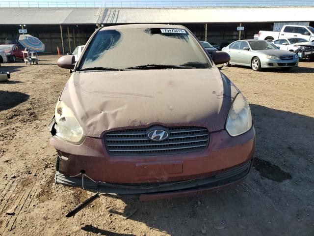 Photo 4 VIN: KMHCN46C39U382517 - HYUNDAI ACCENT 