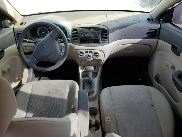 Photo 7 VIN: KMHCN46C39U382517 - HYUNDAI ACCENT 