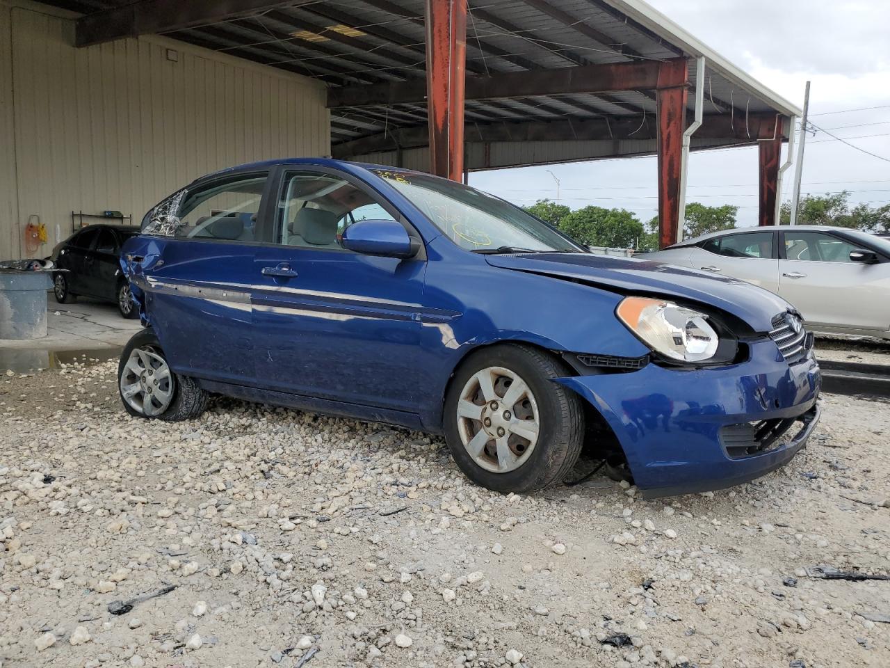 Photo 3 VIN: KMHCN46C46U025214 - HYUNDAI ACCENT 