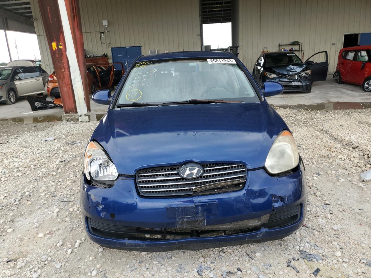 Photo 4 VIN: KMHCN46C46U025214 - HYUNDAI ACCENT 