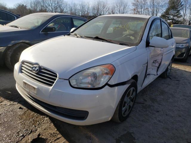 Photo 1 VIN: KMHCN46C47U079680 - HYUNDAI ACCENT GLS 