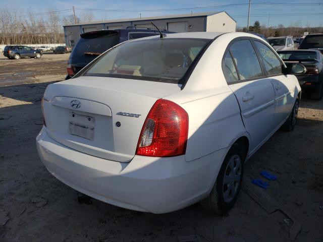 Photo 3 VIN: KMHCN46C47U079680 - HYUNDAI ACCENT GLS 