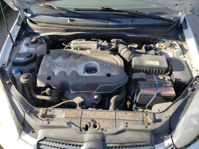 Photo 6 VIN: KMHCN46C47U079680 - HYUNDAI ACCENT GLS 