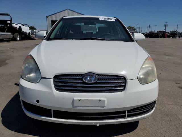 Photo 4 VIN: KMHCN46C47U140980 - HYUNDAI ACCENT 