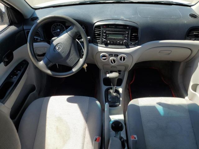 Photo 7 VIN: KMHCN46C47U140980 - HYUNDAI ACCENT 