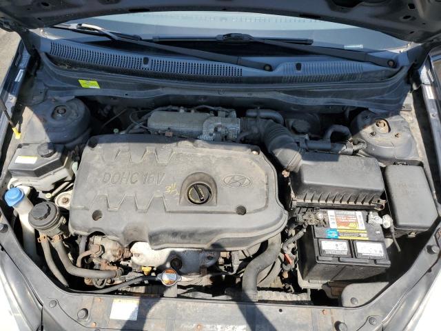 Photo 10 VIN: KMHCN46C48U174399 - HYUNDAI ACCENT 