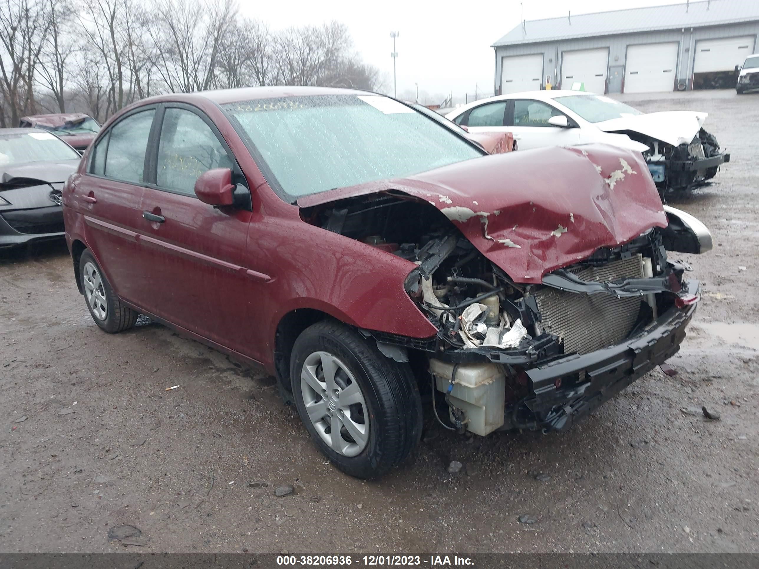 Photo 0 VIN: KMHCN46C48U212729 - HYUNDAI ACCENT 