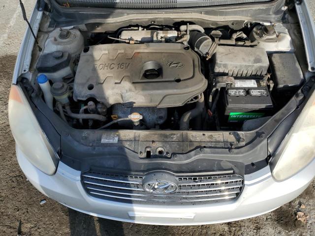 Photo 10 VIN: KMHCN46C48U215081 - HYUNDAI ACCENT 