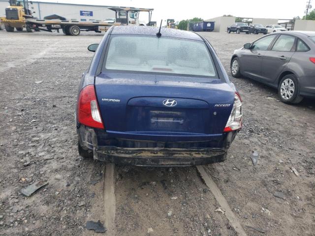 Photo 5 VIN: KMHCN46C48U228610 - HYUNDAI ACCENT 