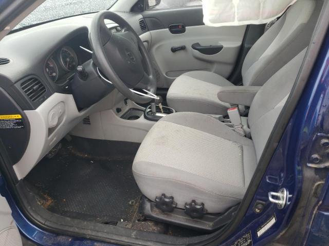 Photo 6 VIN: KMHCN46C48U228610 - HYUNDAI ACCENT 