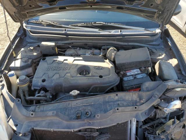 Photo 10 VIN: KMHCN46C48U240398 - HYUNDAI ACCENT GLS 