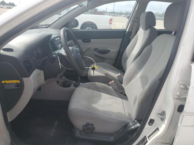 Photo 6 VIN: KMHCN46C49U290266 - HYUNDAI ACCENT GLS 