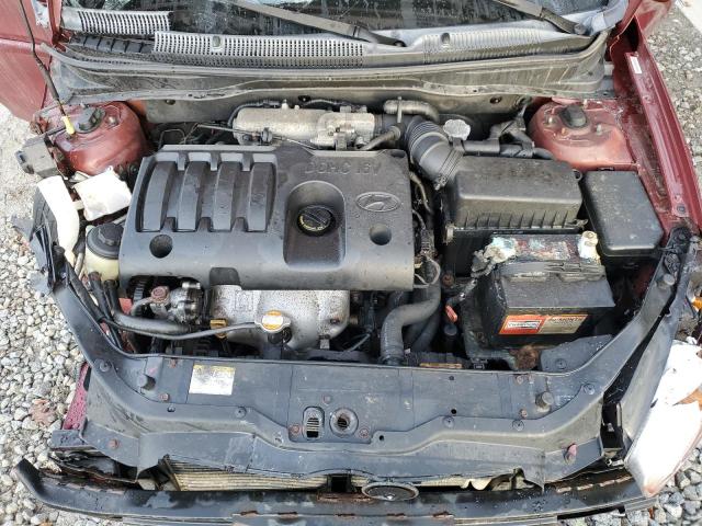 Photo 10 VIN: KMHCN46C49U313996 - HYUNDAI ACCENT 