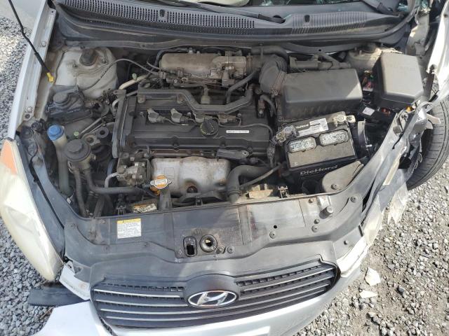 Photo 10 VIN: KMHCN46C49U314128 - HYUNDAI ACCENT GLS 