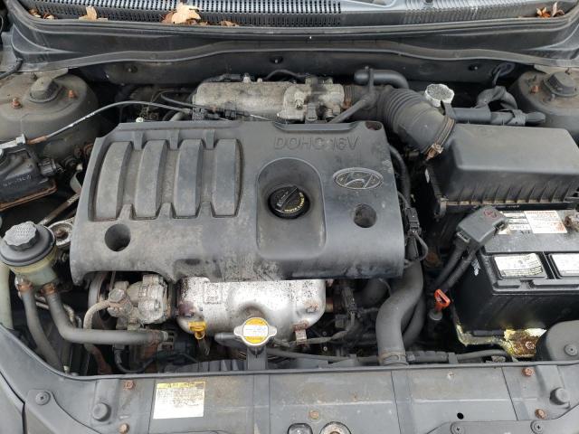 Photo 10 VIN: KMHCN46C49U339725 - HYUNDAI ACCENT 