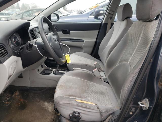 Photo 6 VIN: KMHCN46C49U339725 - HYUNDAI ACCENT 