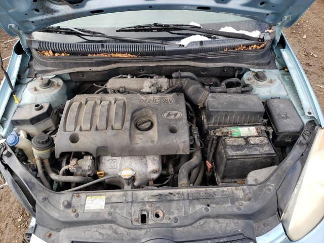 Photo 10 VIN: KMHCN46C49U367542 - HYUNDAI ACCENT 