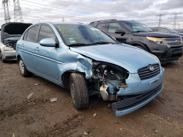 Photo 3 VIN: KMHCN46C49U367542 - HYUNDAI ACCENT 