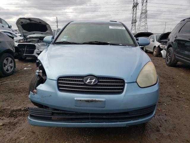 Photo 4 VIN: KMHCN46C49U367542 - HYUNDAI ACCENT 