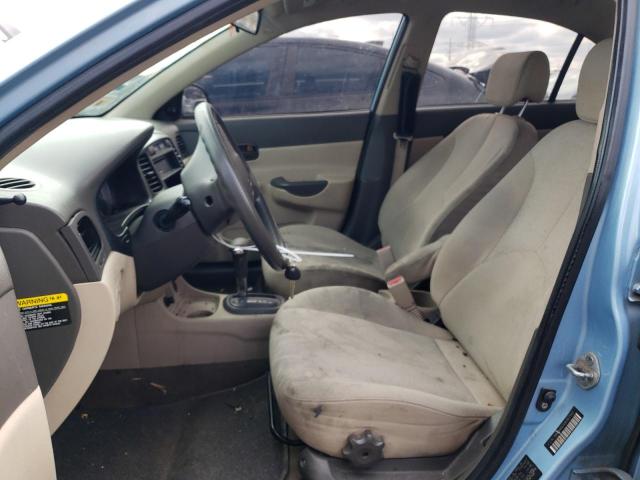 Photo 6 VIN: KMHCN46C49U367542 - HYUNDAI ACCENT 