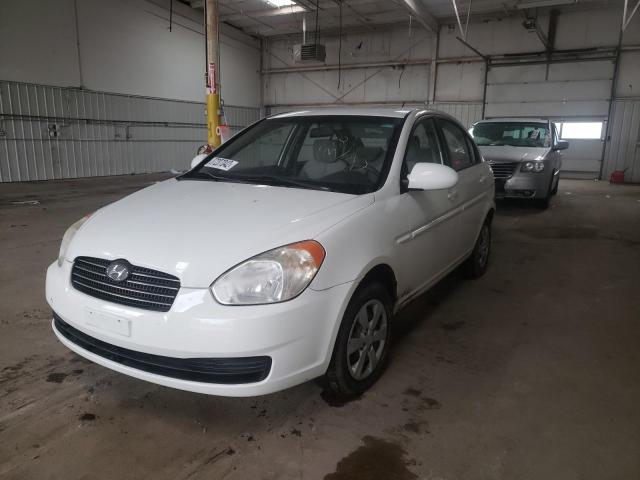 Photo 1 VIN: KMHCN46C49U369940 - HYUNDAI ACCENT GLS 