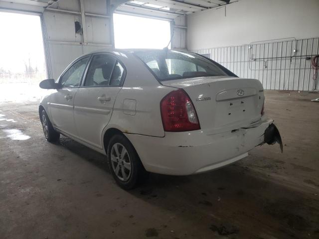 Photo 2 VIN: KMHCN46C49U369940 - HYUNDAI ACCENT GLS 