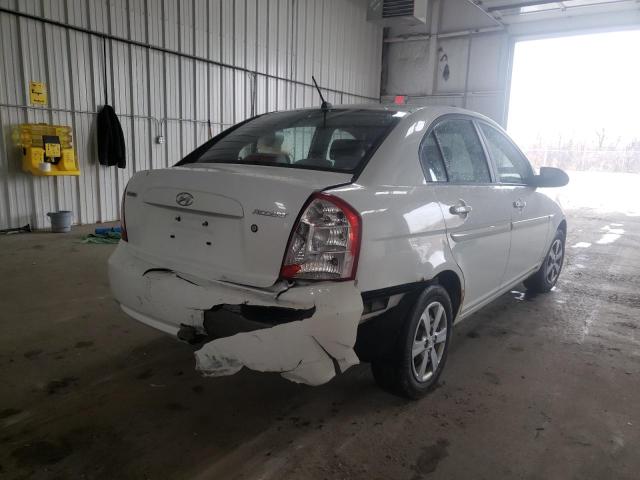 Photo 3 VIN: KMHCN46C49U369940 - HYUNDAI ACCENT GLS 