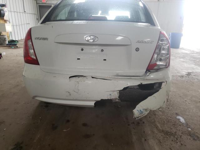 Photo 8 VIN: KMHCN46C49U369940 - HYUNDAI ACCENT GLS 