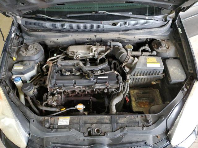 Photo 10 VIN: KMHCN46C56U007059 - HYUNDAI ACCENT 