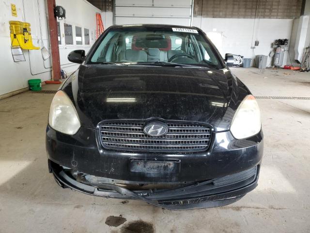 Photo 4 VIN: KMHCN46C56U007059 - HYUNDAI ACCENT 