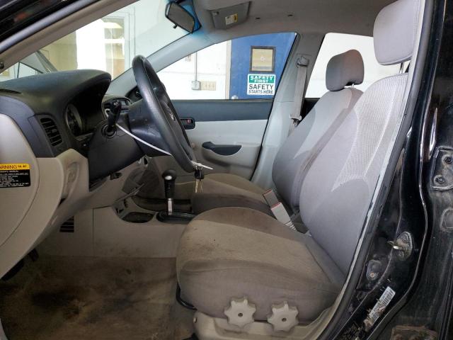 Photo 6 VIN: KMHCN46C56U007059 - HYUNDAI ACCENT 