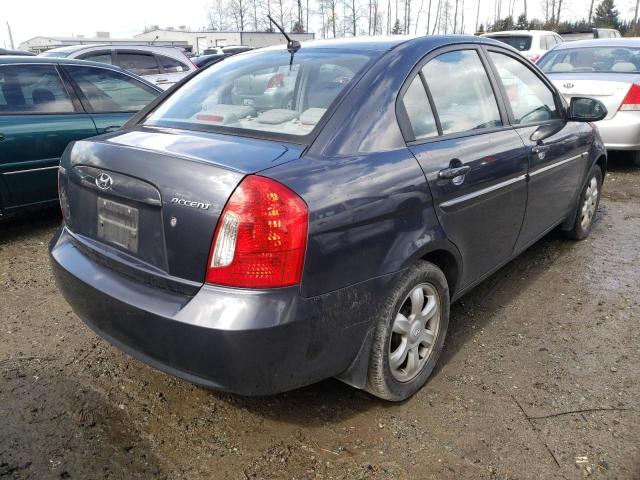 Photo 3 VIN: KMHCN46C56U028865 - HYUNDAI ACCENT GLS 