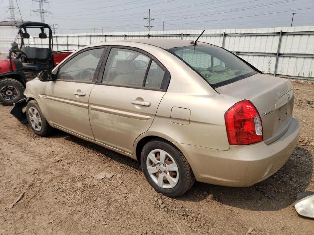 Photo 1 VIN: KMHCN46C57U087867 - HYUNDAI ACCENT GLS 