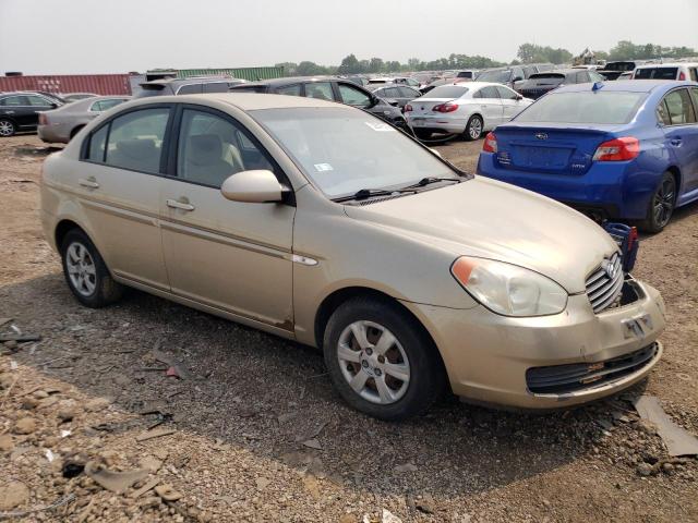 Photo 3 VIN: KMHCN46C57U087867 - HYUNDAI ACCENT GLS 