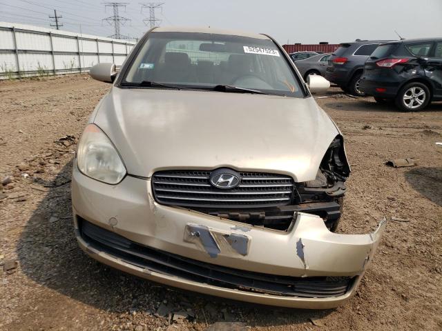 Photo 4 VIN: KMHCN46C57U087867 - HYUNDAI ACCENT GLS 