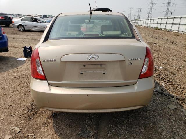 Photo 5 VIN: KMHCN46C57U087867 - HYUNDAI ACCENT GLS 