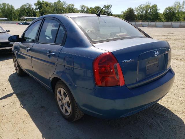 Photo 2 VIN: KMHCN46C57U118714 - HYUNDAI ACCENT GLS 