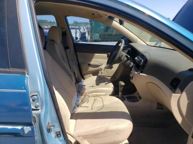 Photo 4 VIN: KMHCN46C57U118714 - HYUNDAI ACCENT GLS 