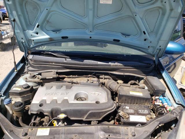 Photo 6 VIN: KMHCN46C57U118714 - HYUNDAI ACCENT GLS 