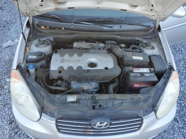 Photo 10 VIN: KMHCN46C57U119961 - HYUNDAI ACCENT 