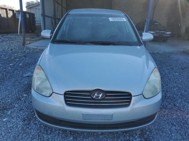 Photo 4 VIN: KMHCN46C57U119961 - HYUNDAI ACCENT 