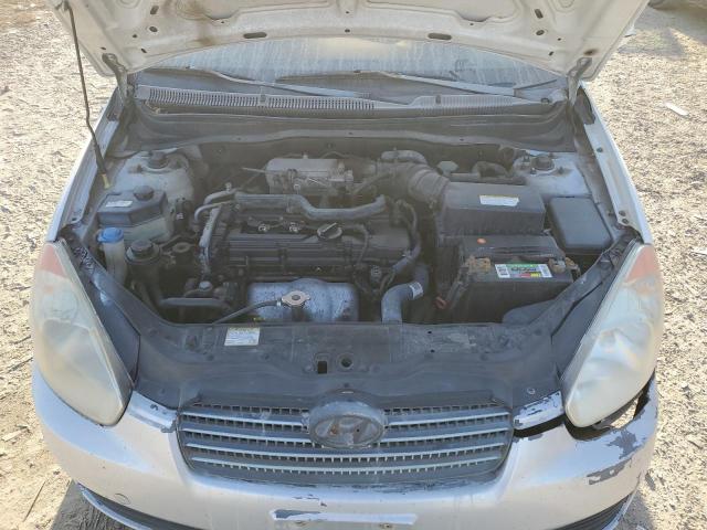 Photo 10 VIN: KMHCN46C57U120849 - HYUNDAI ACCENT GLS 