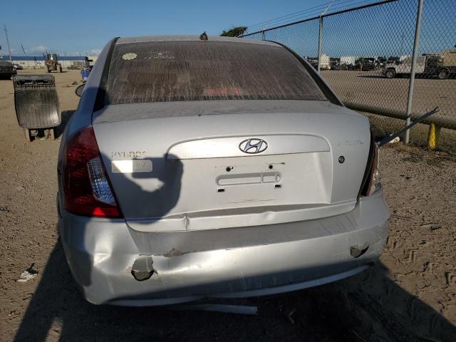 Photo 5 VIN: KMHCN46C57U120849 - HYUNDAI ACCENT GLS 